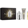 Azzaro Wanted dovanų rinkinys, 185 ml