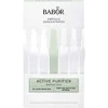 Babor Ampoules for acne skin Active Purifier (Ampoules Concentrate s) 7 x 2 ml 2ml drėkinamasis veido kremas Moterims