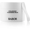 BABOR Valomasis veido balzamas su 3D hialurono rūgštimi reikliai odai. Hyaluronic Cleansing Balm