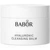 Babor Hyaluronic Cleansing Balm valomasis veido balzamas su 3D hialurono rūgštimi reikliai odai, 150 ml