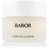 Babor Skinovage Complex C Kreminis gyvybingumą atsatantis veido kremas su vitaminu C, 50 ml