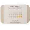 Babor Hydra Skin Care Gift Set &amp; Nutri Ampoule Serum Concentrates