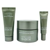 Doctor Babor Moisture Glow Routine rinkinys: veido prausiklis, kremas ir paakių kremas