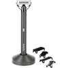 Barzdaskutė BaByliss Super-X Metal OT996E beard trimmer Baterija 5 5 mm Wet &amp; Dry Sidabrinis