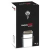 Mobili įkraunama plaukų skutimo mašinėlė BaByliss PRO Double Foil Metal Shaver FXFS2E