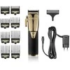 Babyliss Pro Skeleton FX Boost+ Pro FX8700GBPE auksinės spalvos plaukų kirpimo mašinėlė