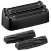 BABYLISS PRO FOLIA FXONE DO GOLARKI FX79SMBE- FX79FSMBU Juodas Matinis