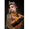 Ballsmania Original bracelet B116 14-0852 Giallo Fresia