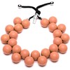 Ballsmania Original Necklace C206 15-1334 Corallo
