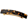 Balmain Hair Barrette Tortoise