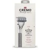 Barzdaskutė Cremo The Barber Grade razor + 2 replacement heads