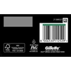 Gillette Labs Skustuvas Vyrams + 3 skutimosi galvutės, magnetinis stovas