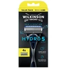 Barzdaskutė Wilkinson Sword Wilkinson Hydro 5 Skin Hydration maszynka do golenia i 4 įdėklai
