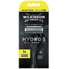 Barzdaskutė Wilkinson Sword Wilkinson Hydro 5 Ultimate Skin Hydration maszynka do golenia su 5 ostrzami i 5 wkładów