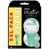 Wilkinson Intuition Sensitive maszynka su 4 ostrzami i 5 wkładów