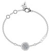 Juvelyrinė Guess apyrankė JUBB03125JWRH-S