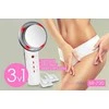 BeautyRelax Ultragarsinė kavitacija "3-in-1" BR-720