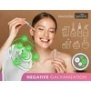 „BeautyRelax“ galvaninis odos lygintuvas 4 viename su fotonų terapija BR-1150W