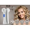 „BeautyRelax“ galvaninis odos lygintuvas 4 viename su fotonų terapija BR-1150W