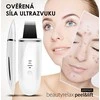 Beauty Relax BeautyRelax Ultrasonic spatula Peel &amp; Lift Premium baltas BR-1530