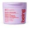 None BEING Major Moisture nenuplaunamas kondicionierius su kakavos sviestu ir avižų ekstraktu 354 ml