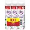 Bel Set of round makeup remover pads Cosmetic 3 x 84 pcs
