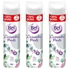 Bel Set of round makeup remover pads Cosmetic 3 x 84 pcs