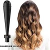 Bellissima Glamor Waves plaukų garbanojimo žnyplės attachment 11772 My Pro Twist &amp; Style GT22 200