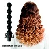 Bellissima Mermaid Waves 11837 attachment for My Pro Twist &amp; Style plaukų garbanojimo žnyplės