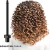 Bellissima Sculpted Curl s attachment Curl s plaukų garbanojimo žnyplės 11769 My Pro Twist &amp; Style GT22 200