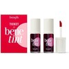 Benefit Skystų lūpų ir skruostų dažų dovanų rinkinys „Ticke to Benetint Duo Set“