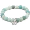 Agato Amazon amazon bead bracelet MINK37 / 17