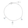 Beneto Exclusive Elegant sidabrinis apyrankė su topazais TOPAGB5/20