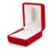 Beneto Exclusive Suede red gift box KS2-V