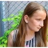 Beneto Gentle sidabrinis angel earrings AGUP2575D