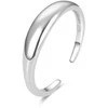 Beneto Minimalist sidabrinis leg ring AGGF487