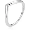 Beneto Minimalist sidabrinis ring AGG445L