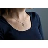 Beneto Nice sidabrinis pendant Angel AGH617L