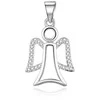 Beneto Nice sidabrinis pendant Angel AGH617L