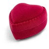 Beneto Exclusive Beneto išskirtinė romantiška bordo spalvos dovanų dėžutė Heart KS10