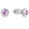 Beneto Sidabrinis earrings AGUP1560S