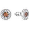Beneto Sidabrinis earrings AGUP1571S