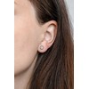 Beneto Sidabrinis earrings AGUP1663S