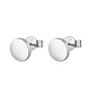 Beneto Sidabrinis earrings AGUP1956