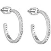 Beneto Sidabrinis earrings rings AGUP1454S