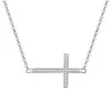 Beneto Sidabrinis pakabukas with a cross AGS196 / 47