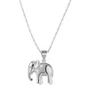 Beneto Sidabrinis pakabukas with elephant AGS1136 / 47
