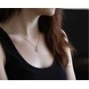 Beneto Sidabrinis pakabukas with paw AGS527 / 47 (chain, pendant)
