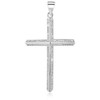 Beneto Sidabrinis pendant Cross AGH94