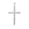 Beneto Sidabrinis pendant Cross AGH94